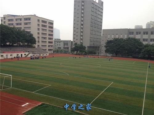 绵阳市机械电气工业学校操场