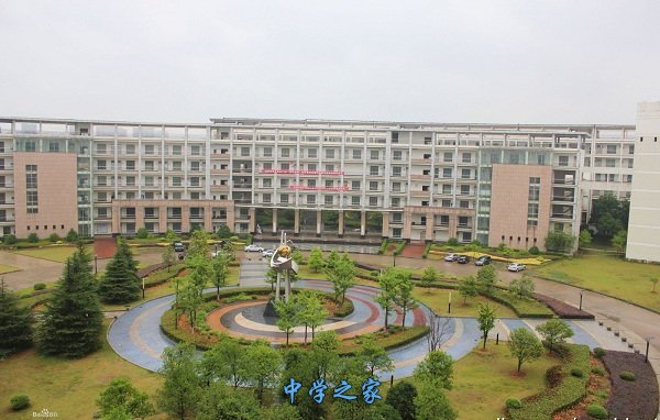 学校一景