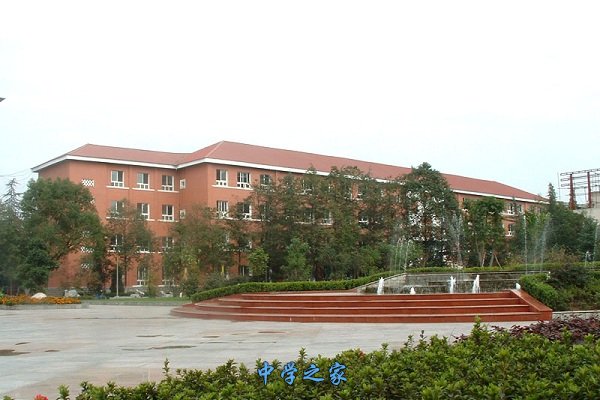 学校一景