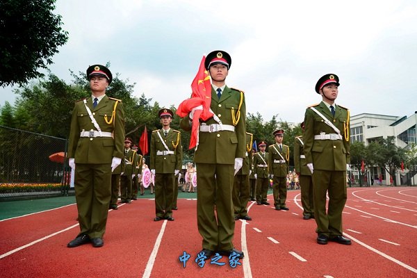 学生风采