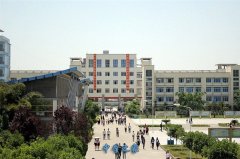 成都铁路运输技工学校