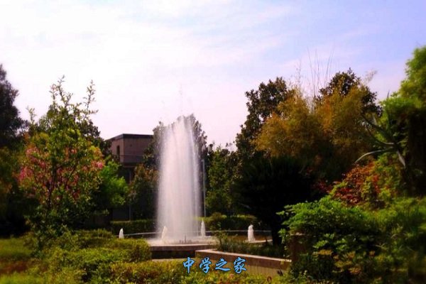学校一景