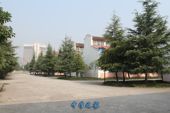 学校一景