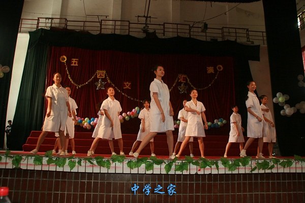 学生风采