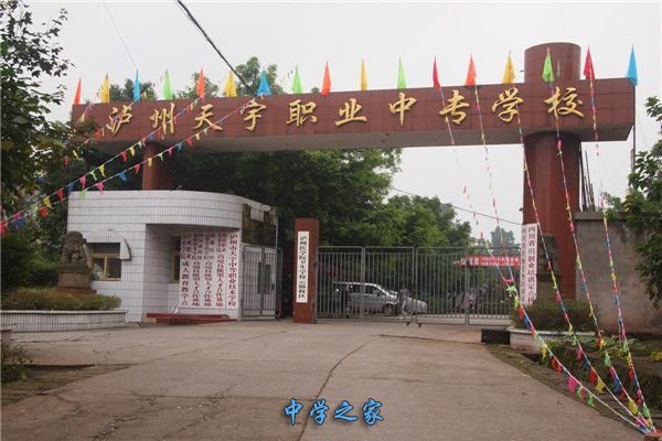 泸州市电子机械学校