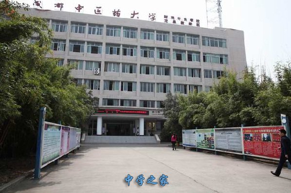 成都中医药大学附属医院针灸学校