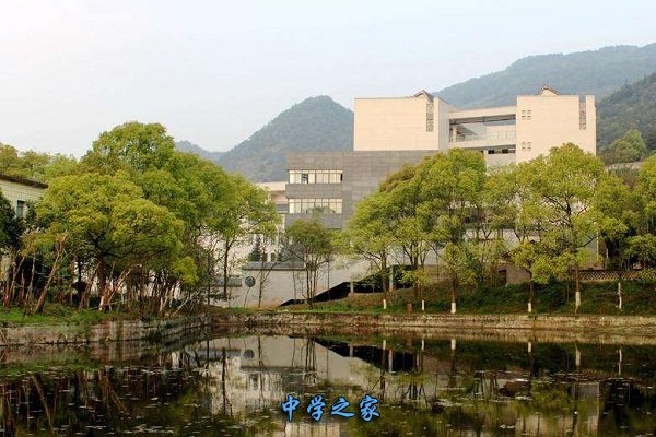校园一景
