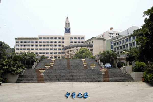 校园一景
