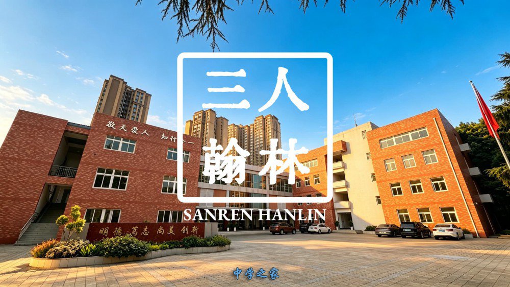 成都普华三人翰林单招新校区